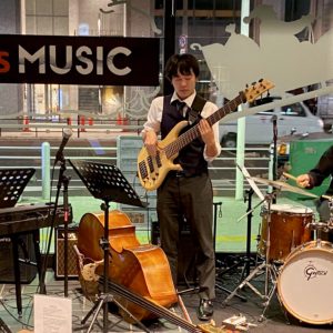 2022年7月7日(木)難波Garth