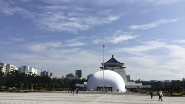 台湾で演奏してきました