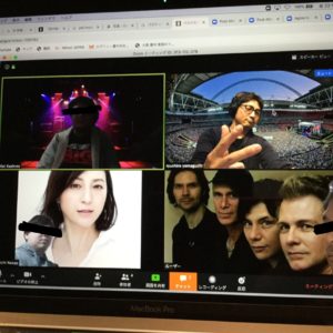 宿題その5 ~ フラムとタップ