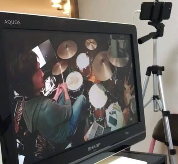 オンラインレッスンへの道 7