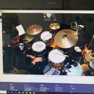 オンラインレッスンへの道 5