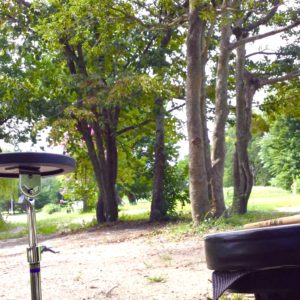 野外ドラム基礎練習会　2020年8月記録