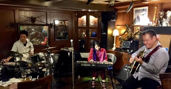 2023年8月31日(木)@難波セラバーケント