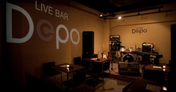 2023年2月23日(木)祝日　@長居LIVE BAR Depo