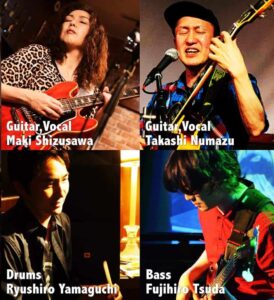 2023年8月18日(金)@塚本ハウリンバー