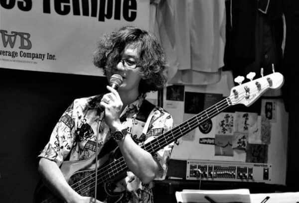 2023年9月8日(金)@谷町四丁目　TONE8.0+BASEMENT Gallery