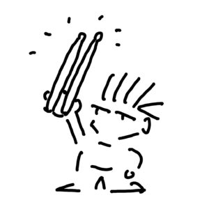 ドラマーの独り言 no.2~ドラムスティック