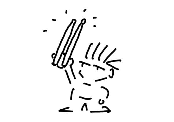 ドラマーの独り言 no.2~ドラムスティック