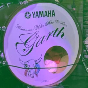 2026年1月8日(木)@難波MUSIC LIVE & BAR GARTH