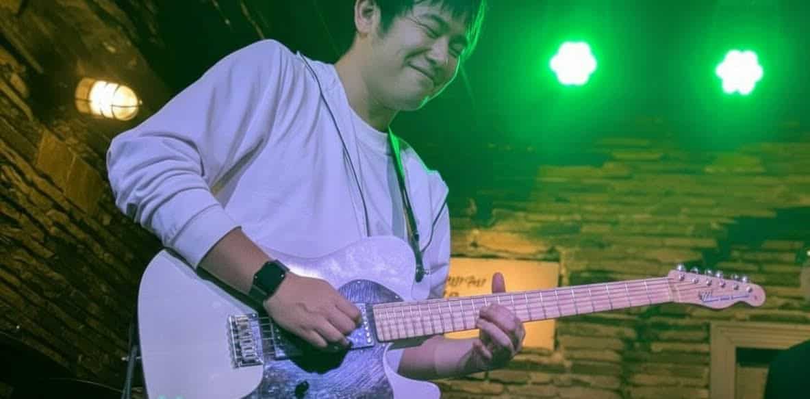 2026年3月5日(木)@難波Music Live & Bar GARTH